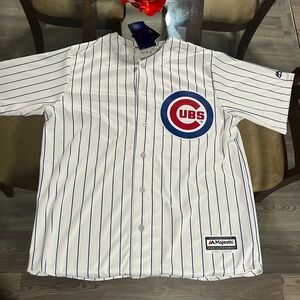 CHICAGO CUBS JERSEY NWT BRYANT #17